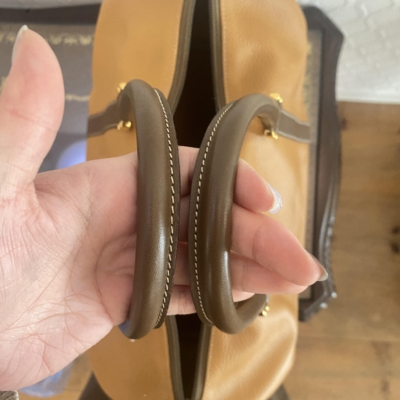 Loewe travel bag Lxl= 36cm x 25 cm - Picture 10 of 11